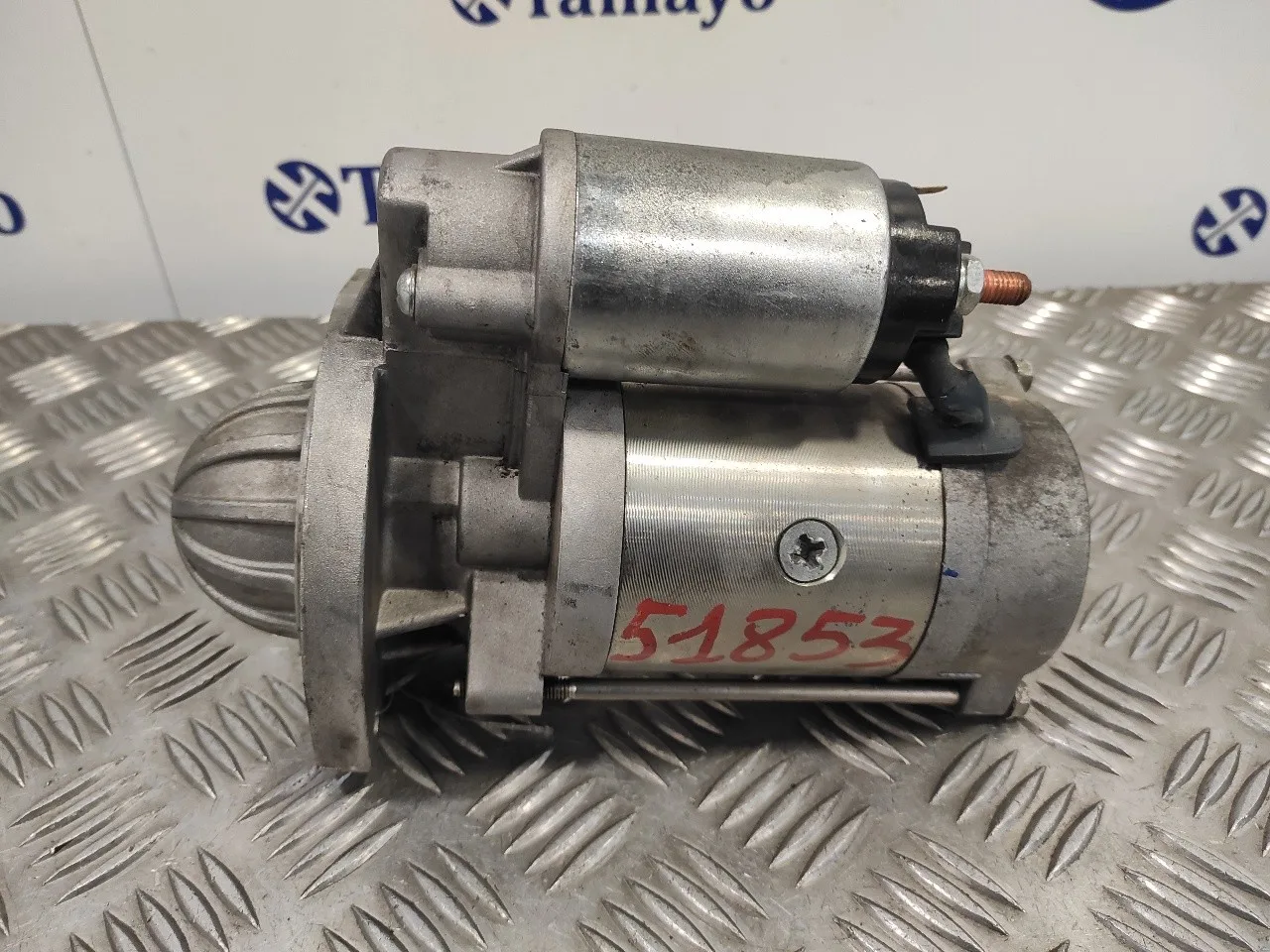 Motor Arranque para Nissan Terrano (Wd21)