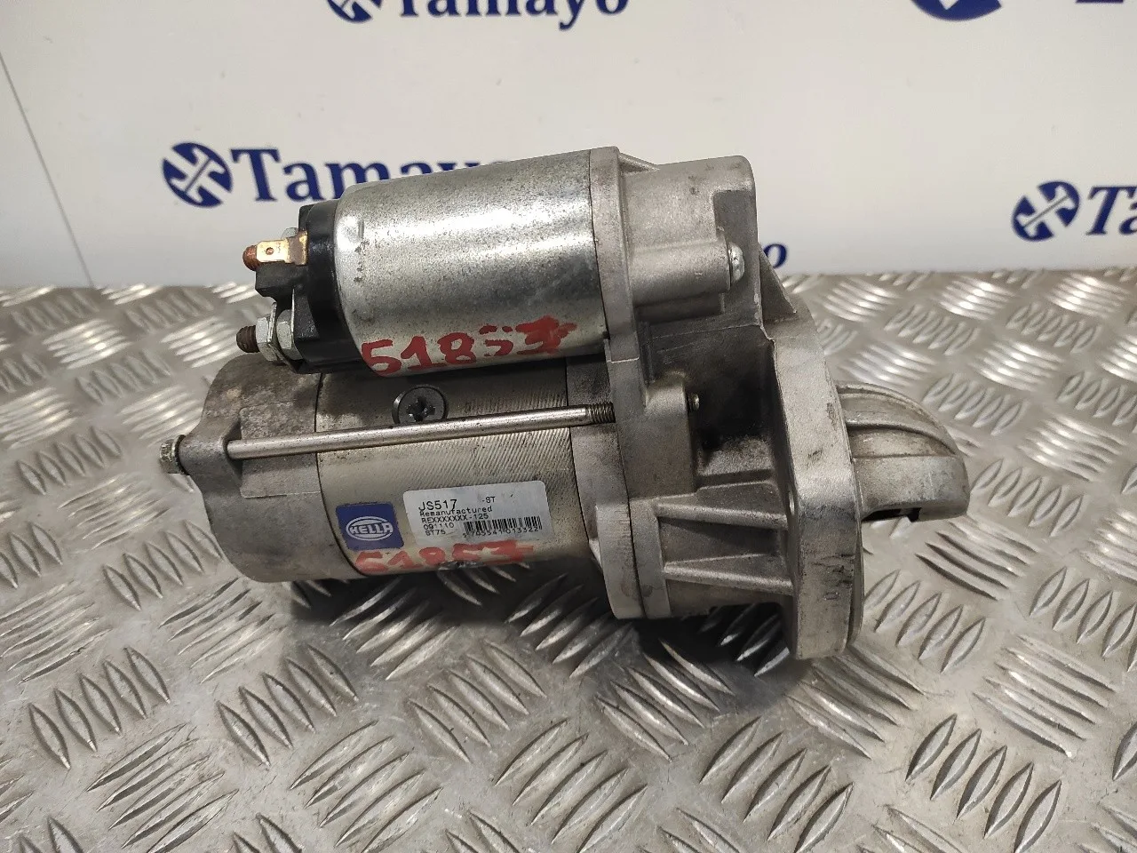 Motor Arranque para Nissan Terrano (Wd21)