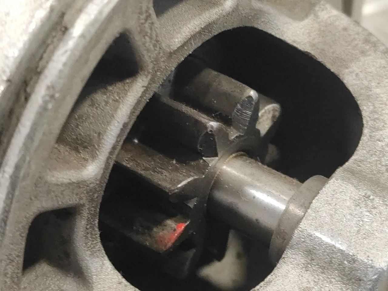 Motor Arranque para Nissan Terrano (Wd21)