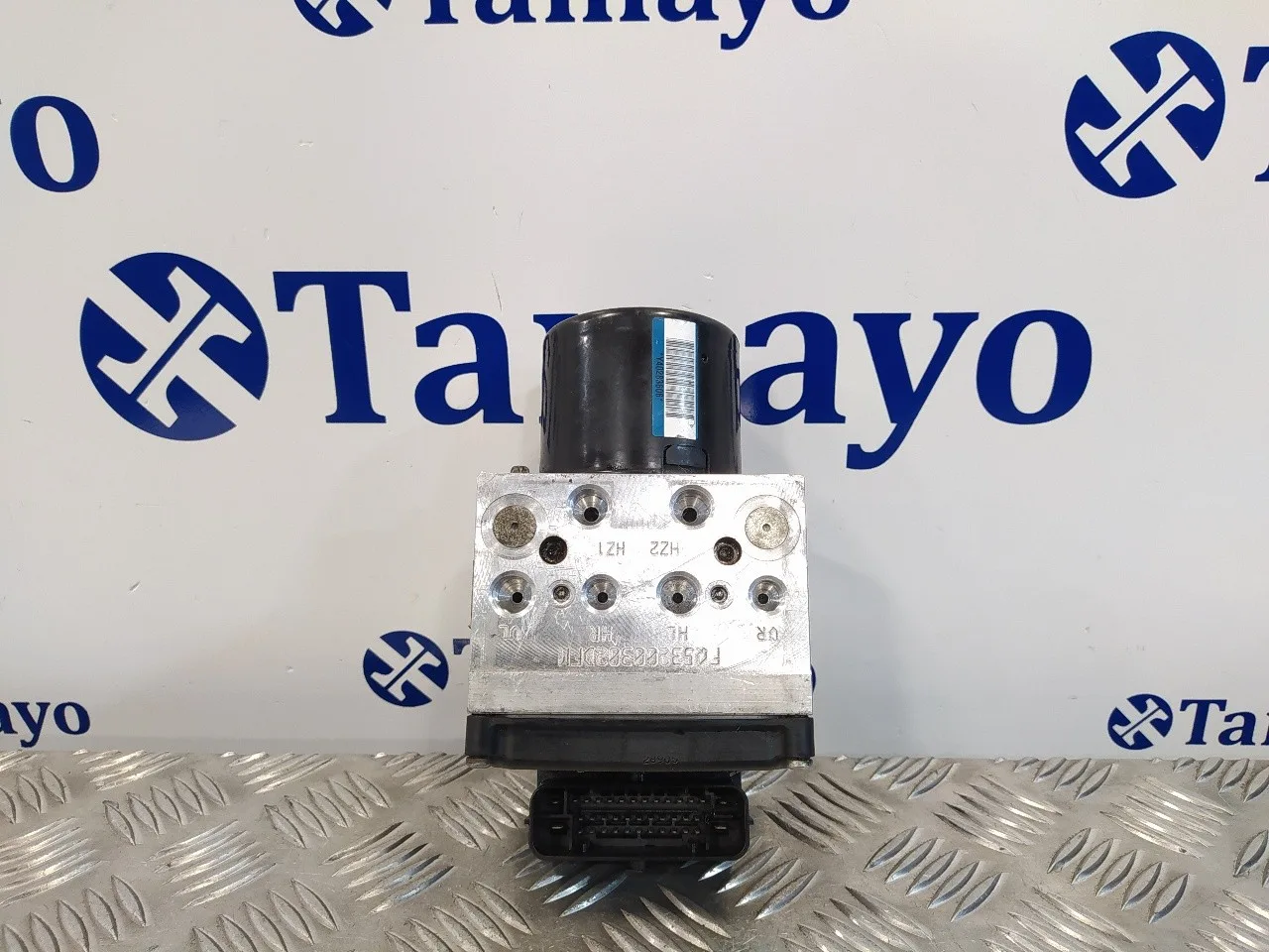 Abs para Volkswagen Passat Berlina (3C2)