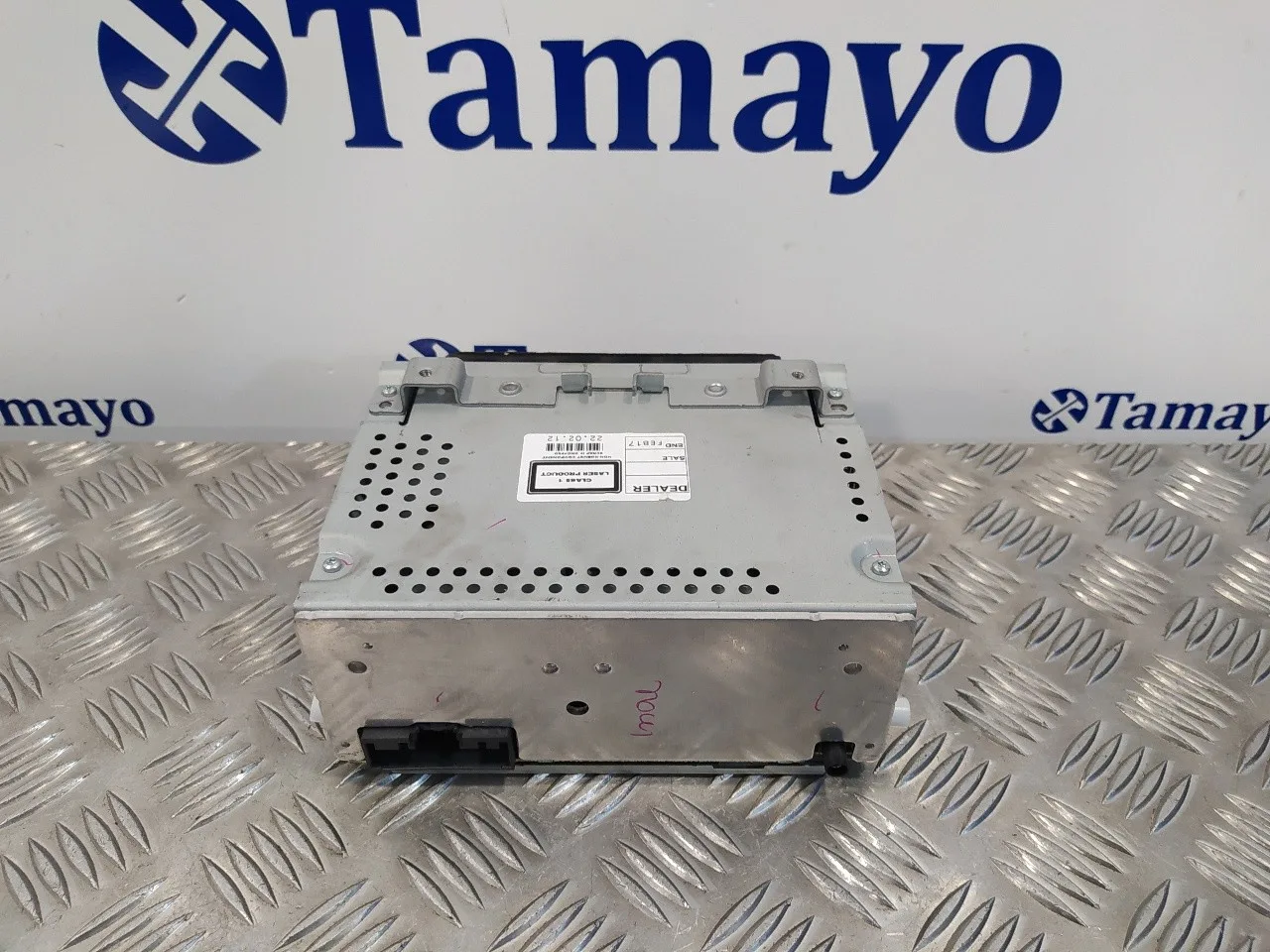 Sistema Audio / Radio Cd para Ford Fiesta (Cb1)
