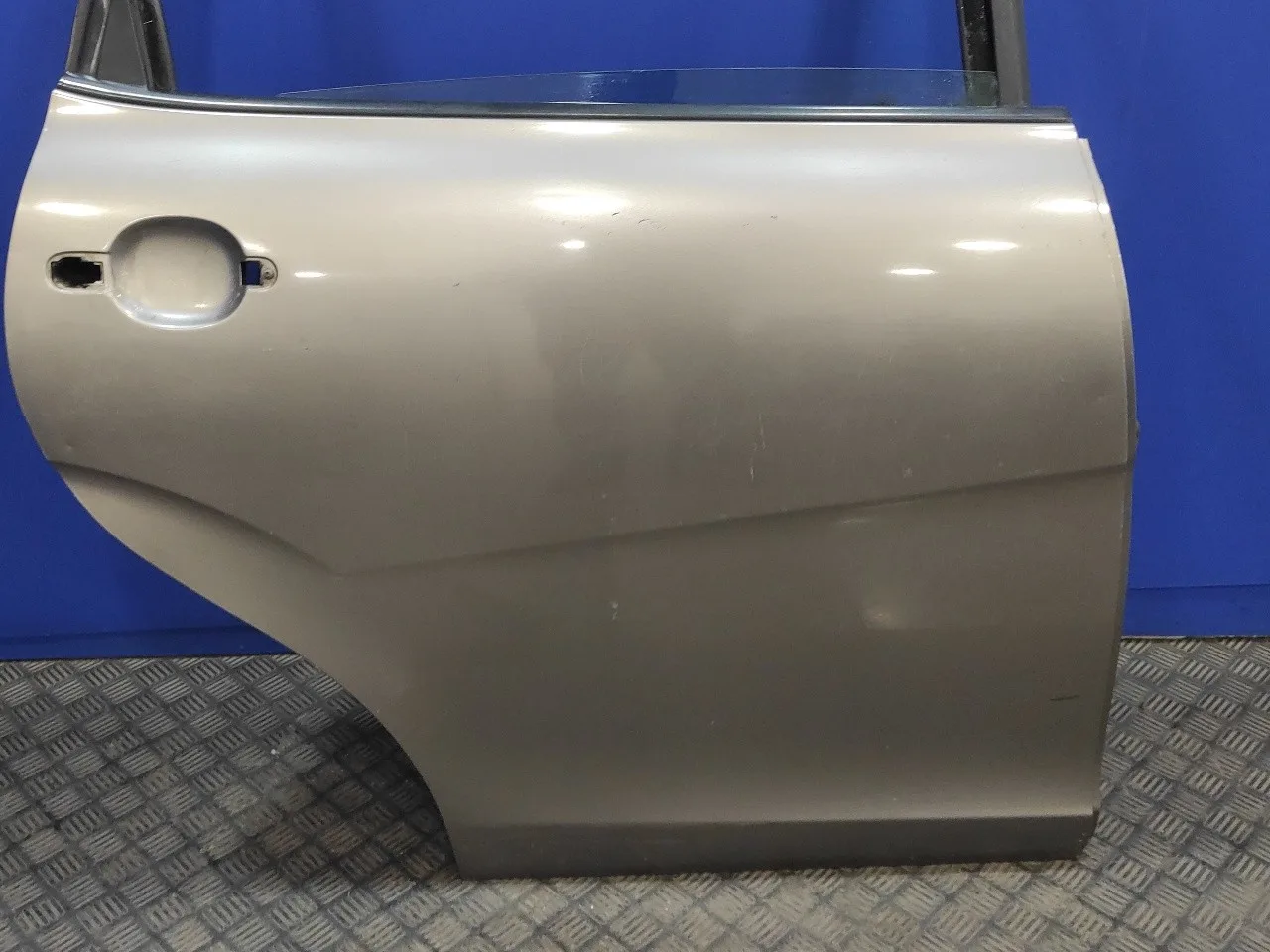 Puerta Trasera Derecha para Seat Toledo (5P2)
