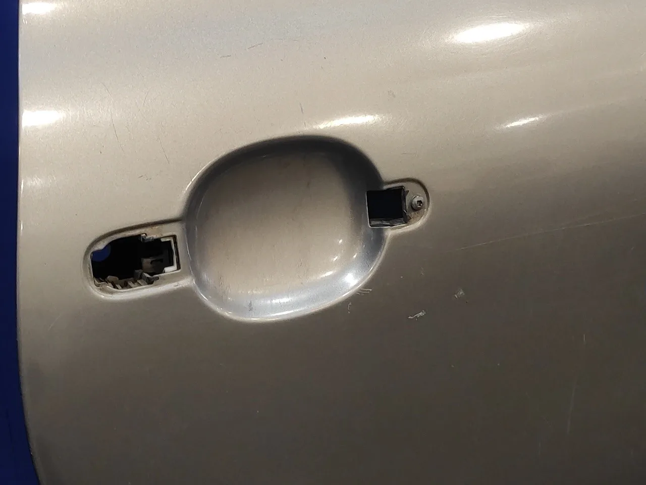 Puerta Trasera Derecha para Seat Toledo (5P2)
