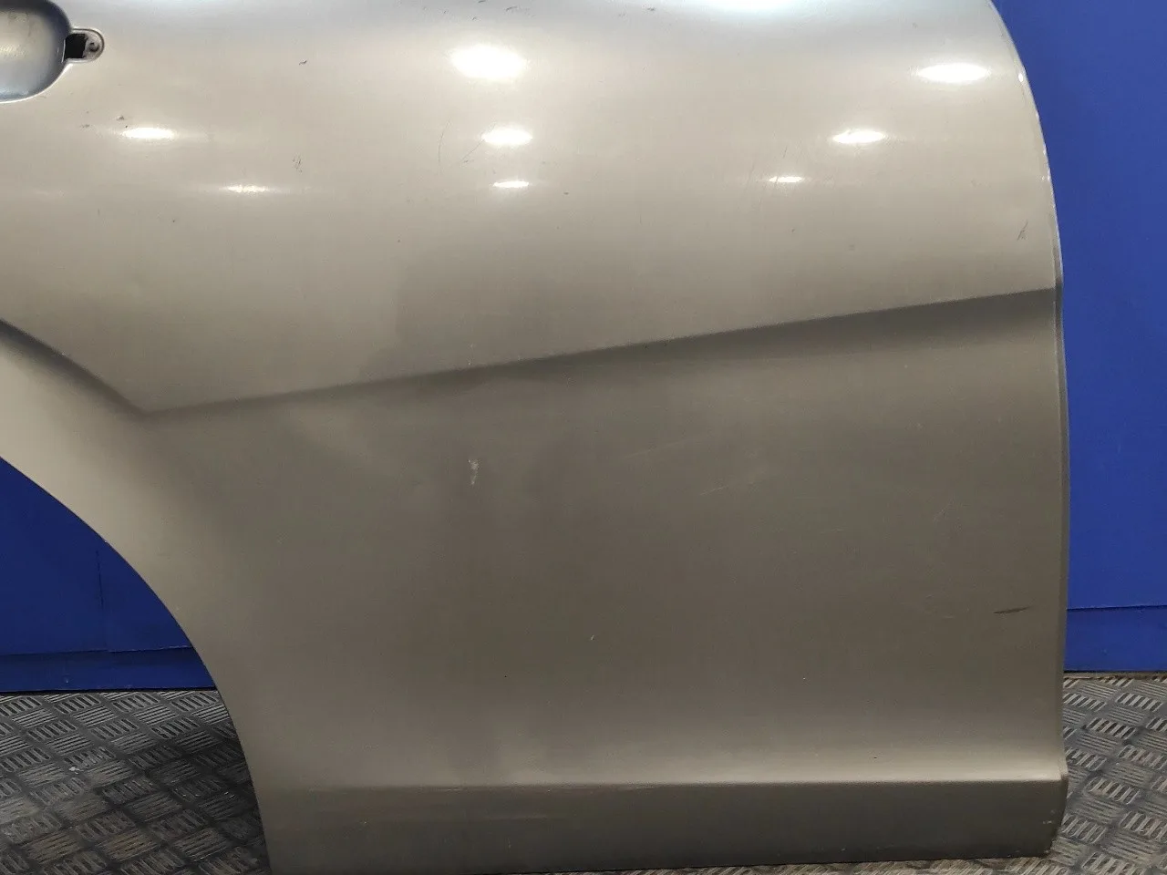 Puerta Trasera Derecha para Seat Toledo (5P2)