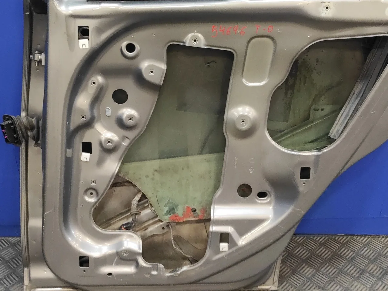 Puerta Trasera Derecha para Seat Toledo (5P2)