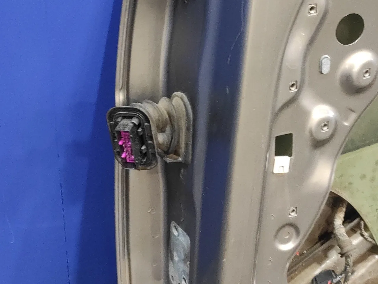 Puerta Trasera Derecha para Seat Toledo (5P2)