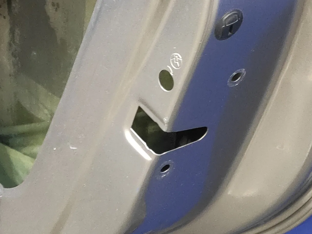 Puerta Trasera Derecha para Seat Toledo (5P2)