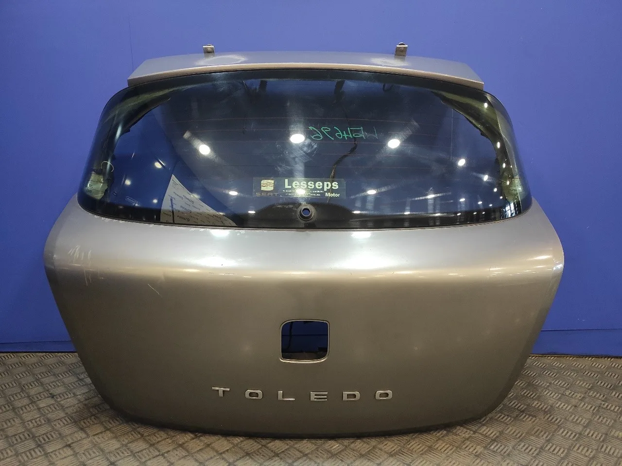Porton Trasero para Seat Toledo (5P2)