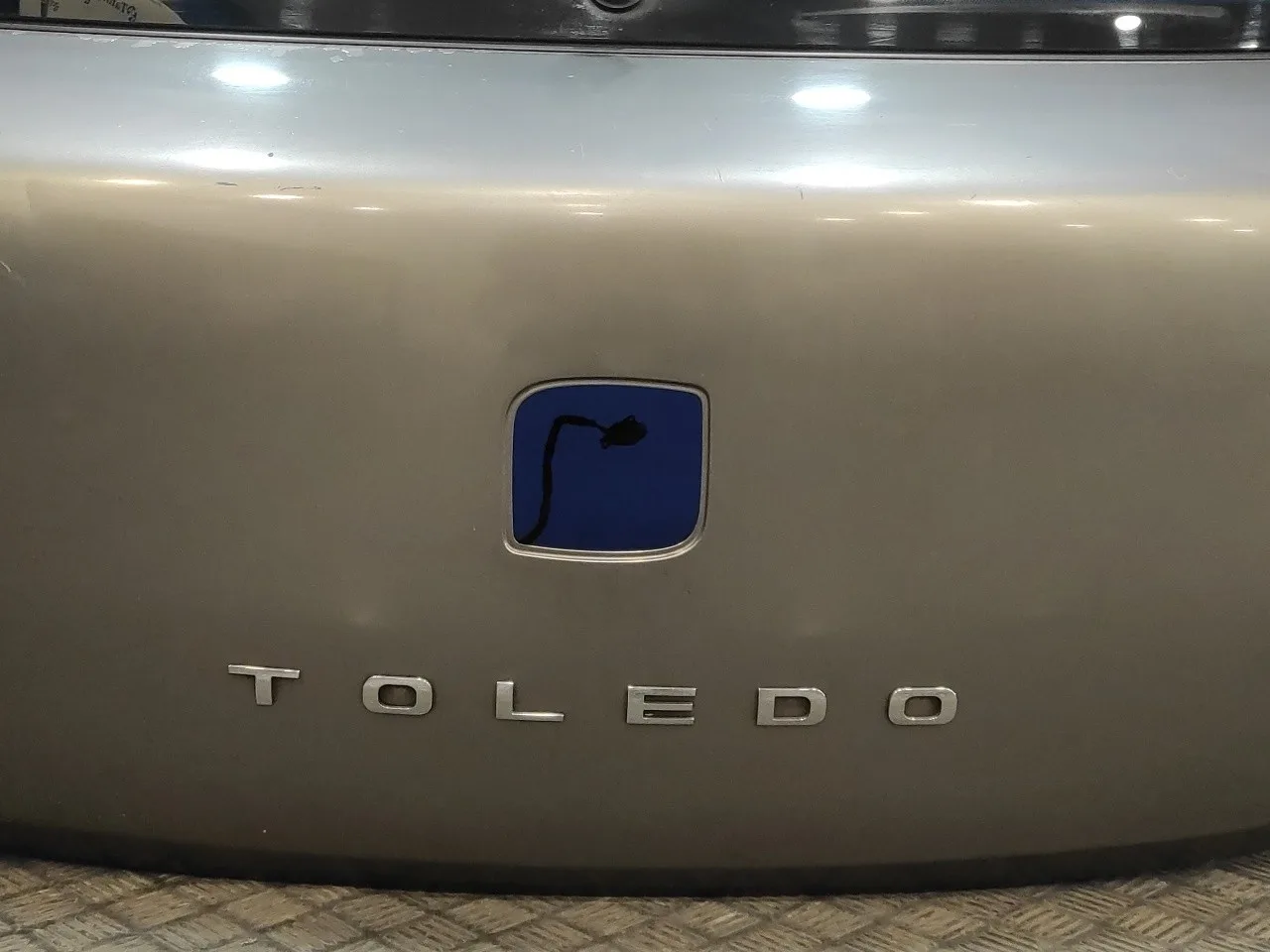 Porton Trasero para Seat Toledo (5P2)