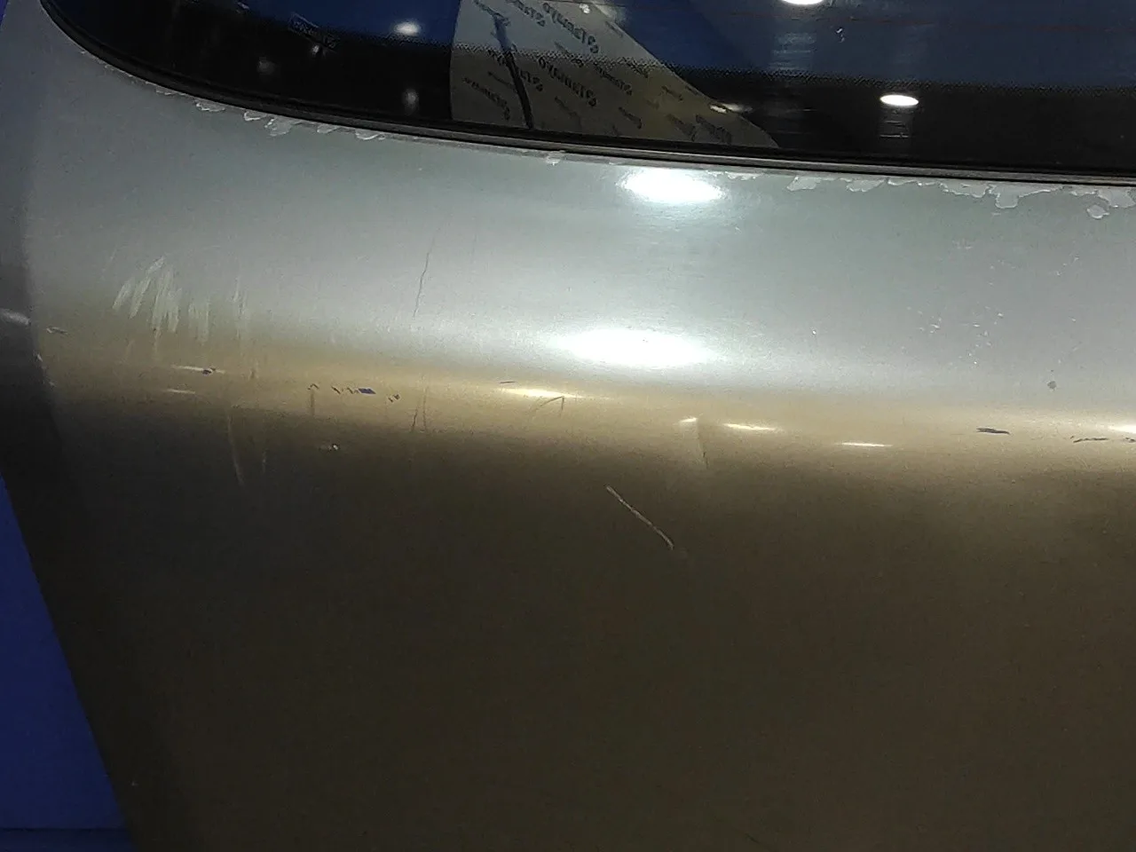 Porton Trasero para Seat Toledo (5P2)