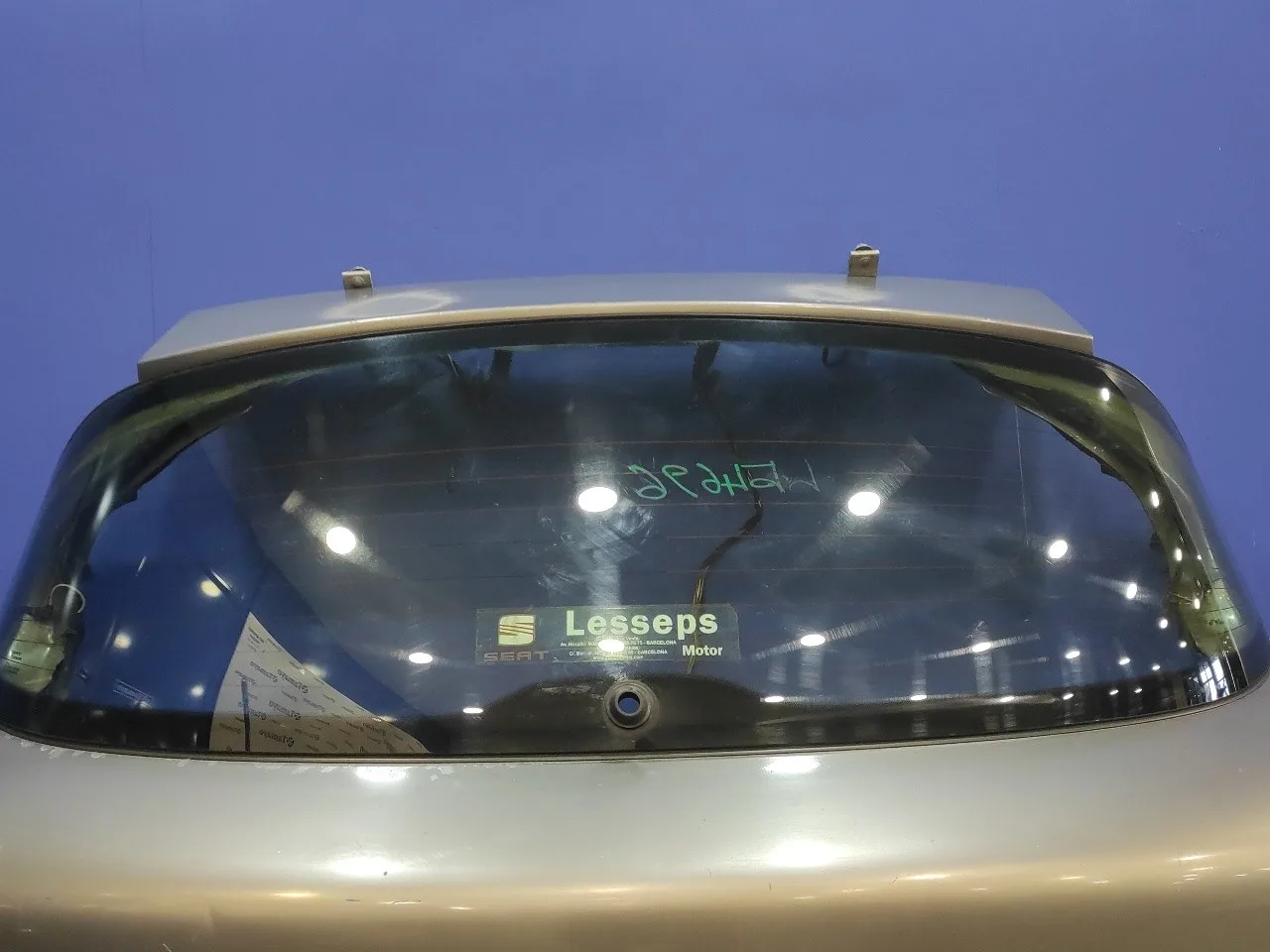 Porton Trasero para Seat Toledo (5P2)