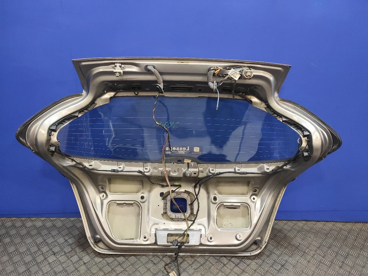 Porton Trasero para Seat Toledo (5P2)