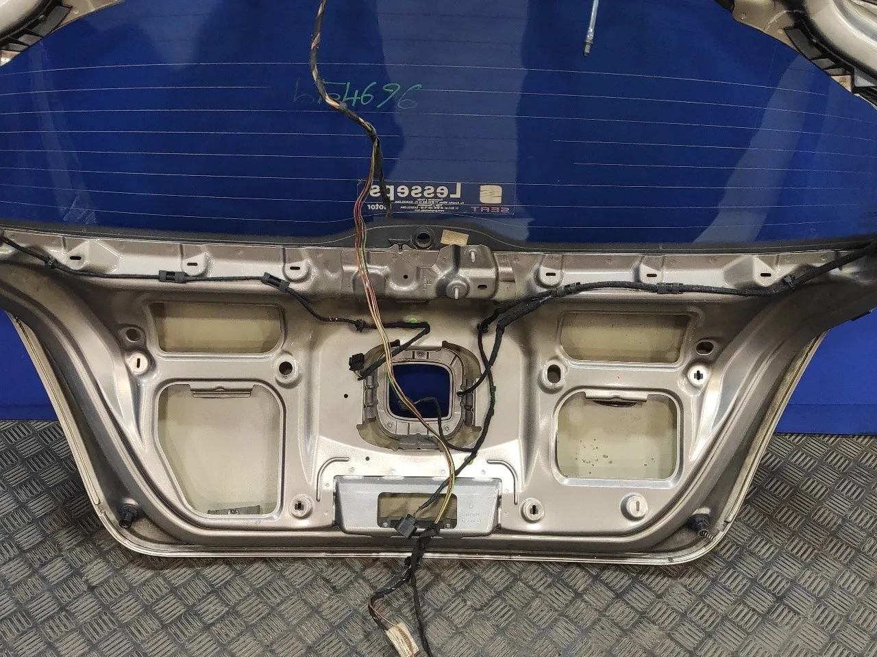 Porton Trasero para Seat Toledo (5P2)