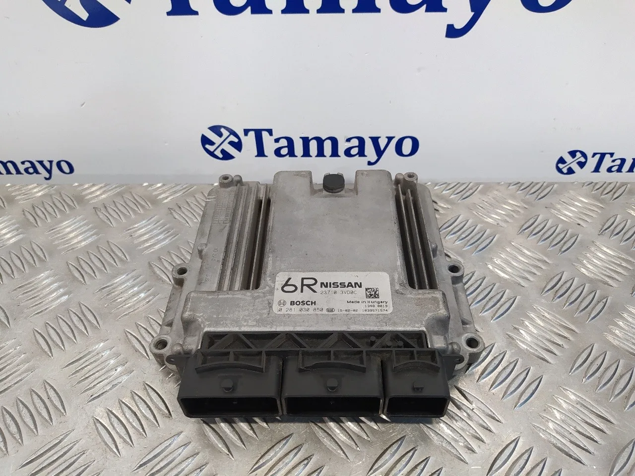 Centralita Motor Uce para Nissan Nv 200 (M20)