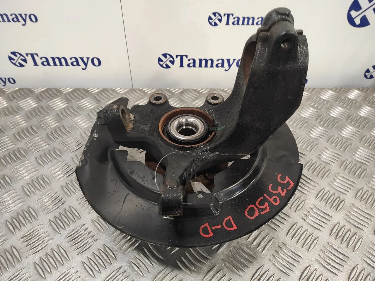 Mangueta Delantera Derecha para Volvo S40 Berlina