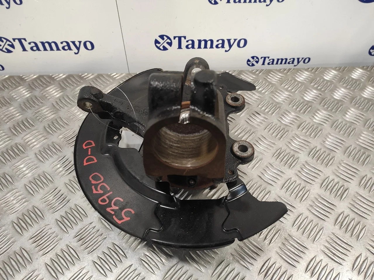 Mangueta Delantera Derecha para Volvo S40 Berlina
