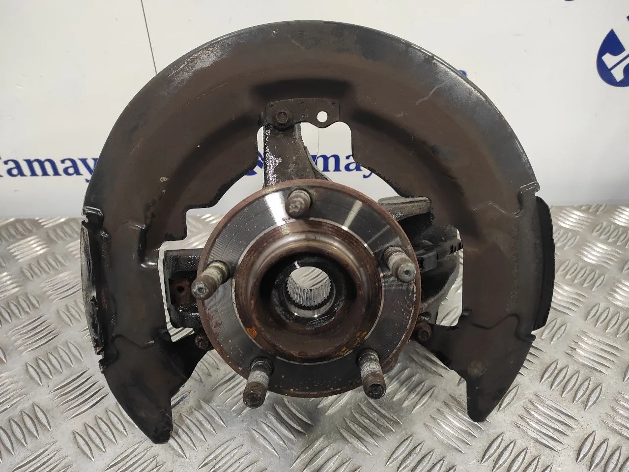 Mangueta Delantera Derecha para Volvo S40 Berlina