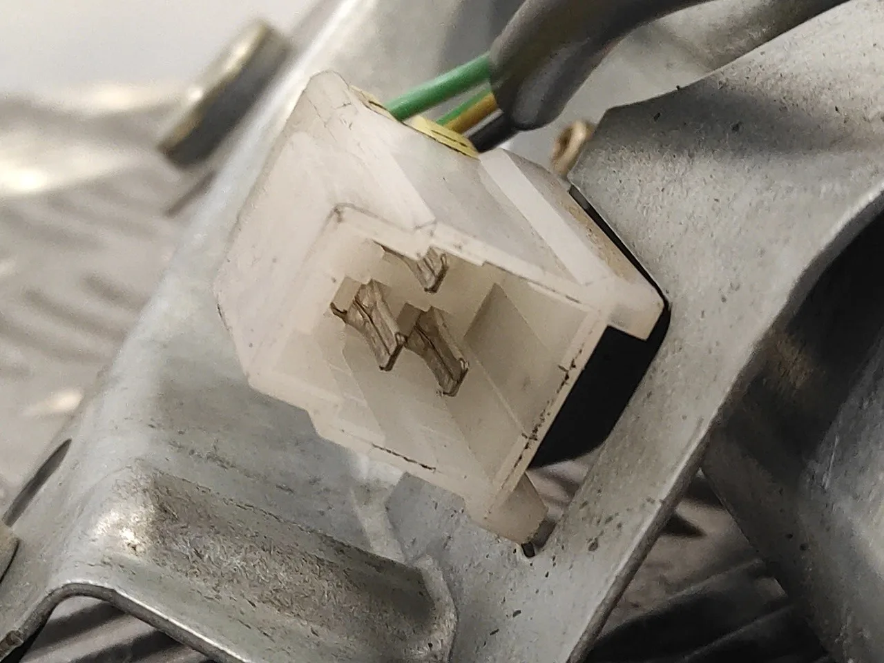 Motor Limpia Trasero para Nissan Terrano/Terrano.ii (R20)