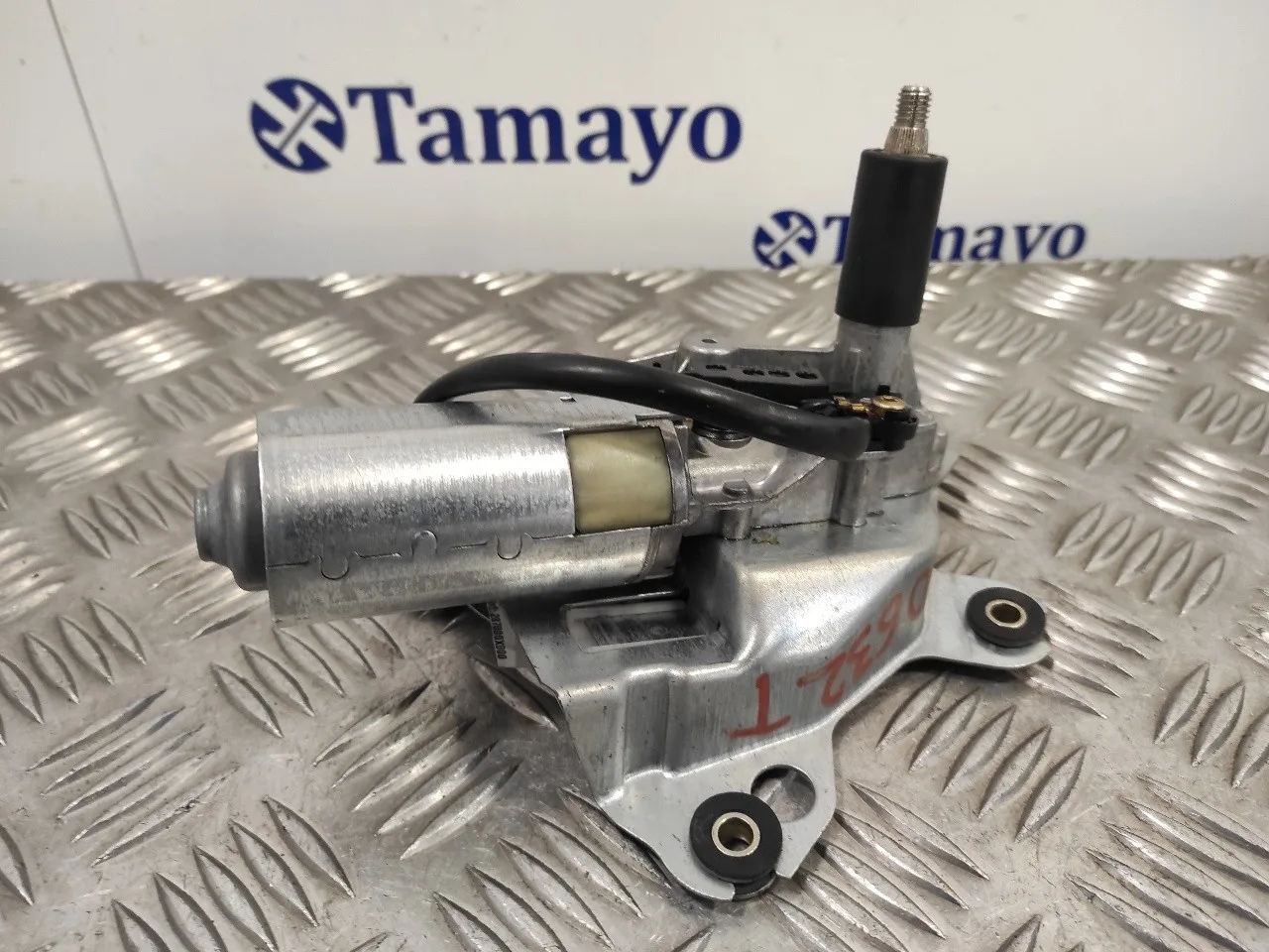 Motor Limpia Trasero para Nissan Terrano/Terrano.ii (R20)