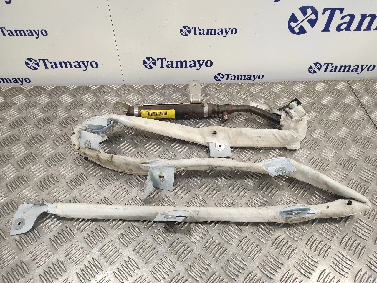 Airbag Cortina Delantero Derecho para Audi A3 Sportback (8P)