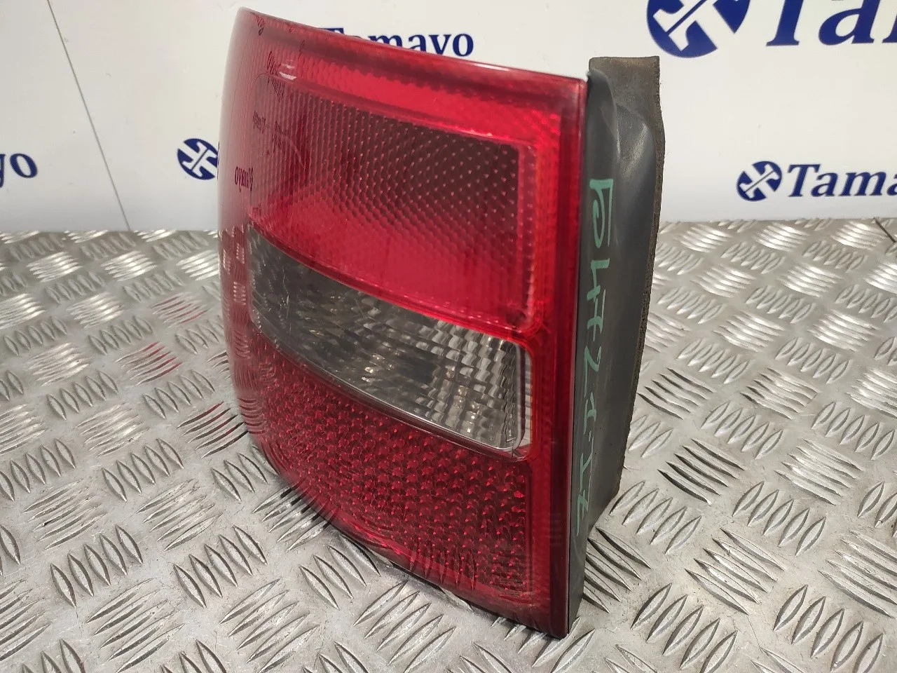 Piloto Trasero Izquierdo para Audi Allroad Quattro (4B5)