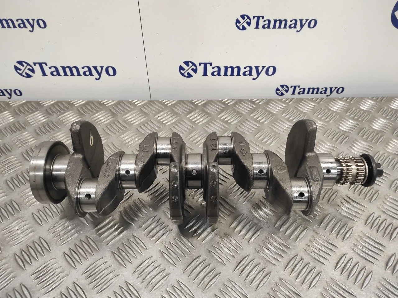Ciguenal para Nissan Qashqai (J11)