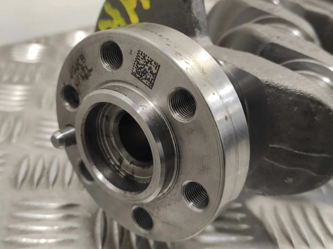 Ciguenal para Nissan Qashqai (J11)