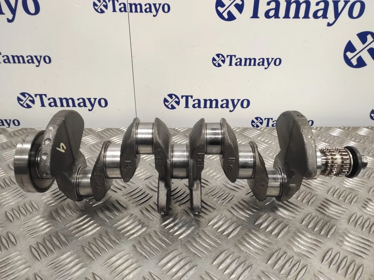 Ciguenal para Nissan Qashqai (J11)