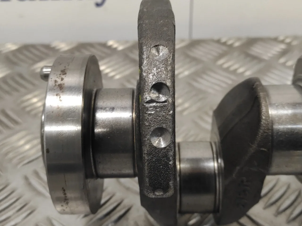 Ciguenal para Nissan Qashqai (J11)