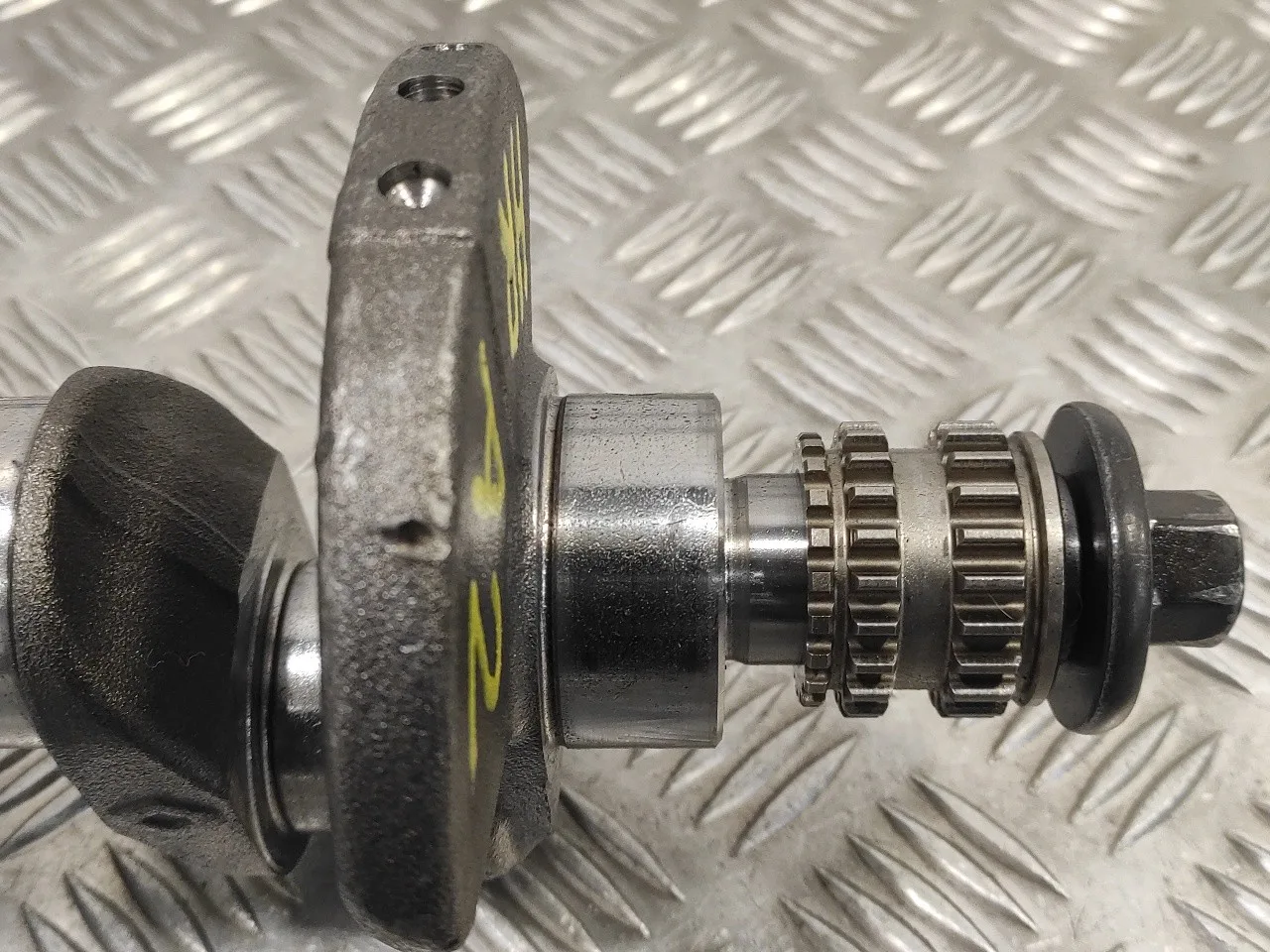Ciguenal para Nissan Qashqai (J11)