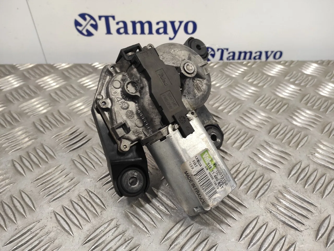 Motor Limpia Trasero para Opel Combo D