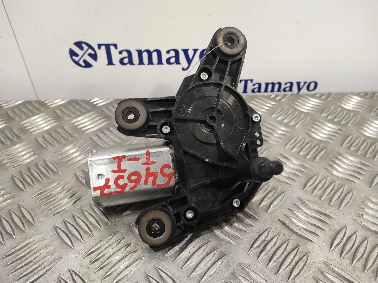 Motor Limpia Trasero para Opel Combo D