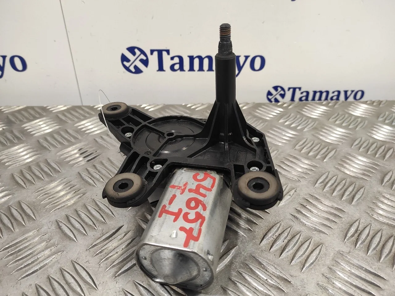 Motor Limpia Trasero para Opel Combo D