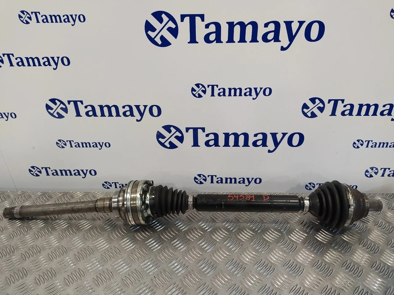 Transmision Delantera Derecha para Skoda Octavia Combi (1Z5)