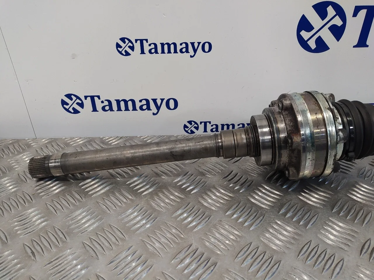 Transmision Delantera Derecha para Skoda Octavia Combi (1Z5)
