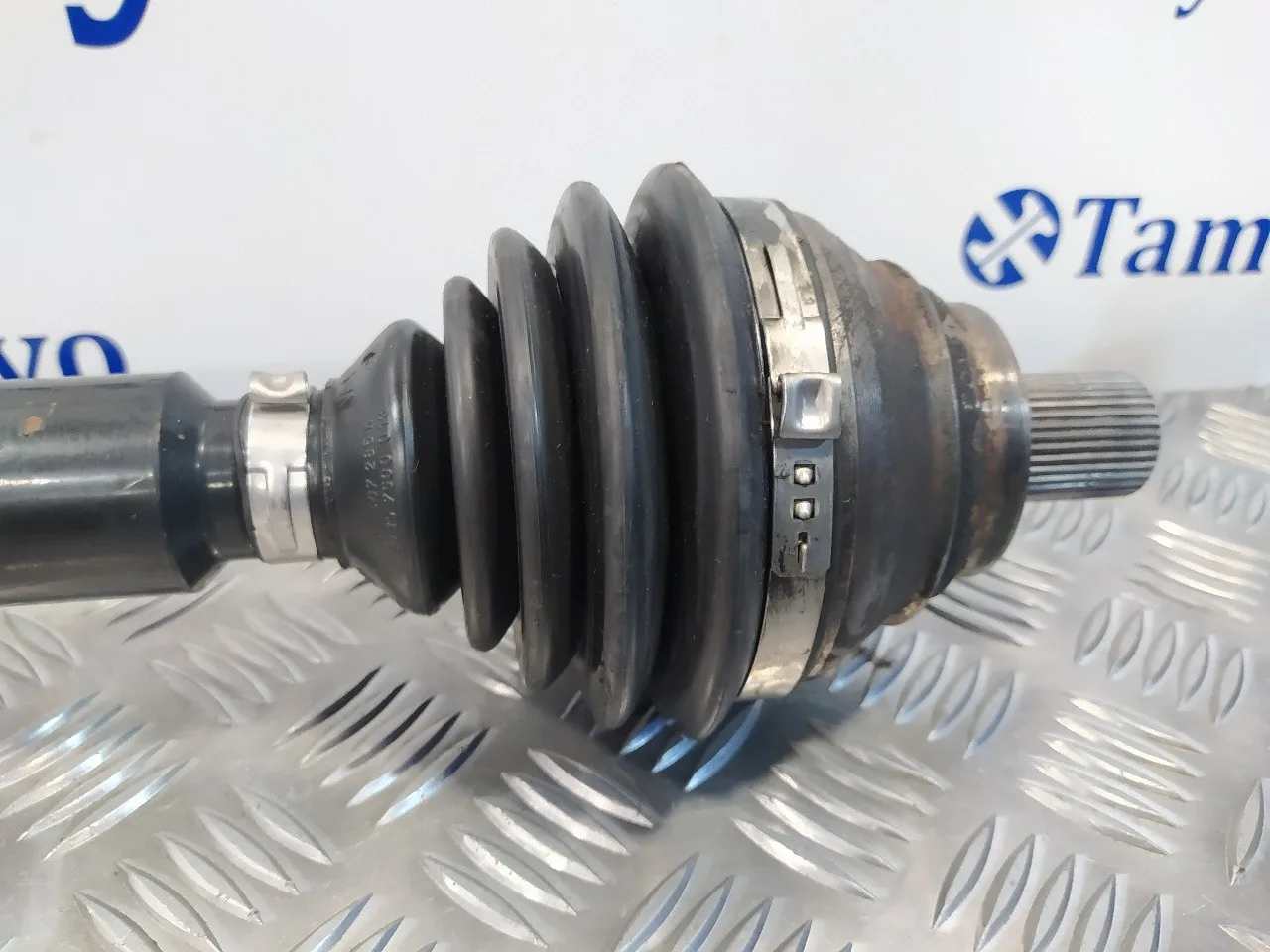 Transmision Delantera Derecha para Skoda Octavia Combi (1Z5)
