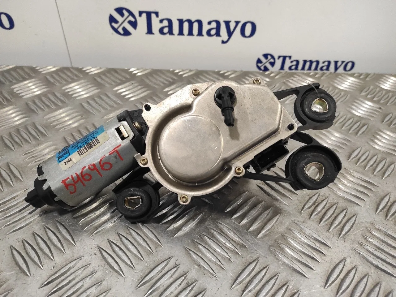 Motor Limpia Trasero para Seat Toledo (5P2)