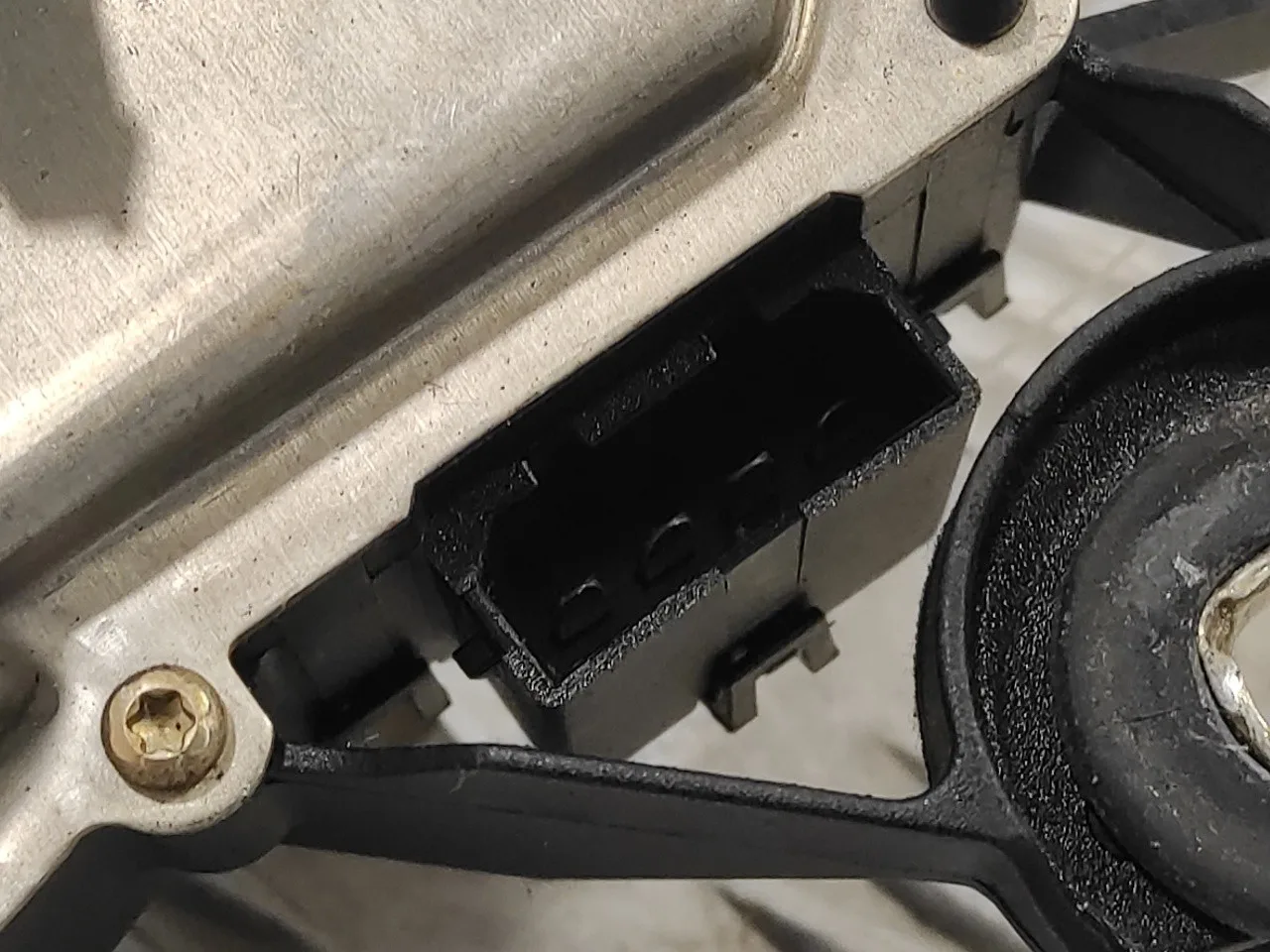 Motor Limpia Trasero para Seat Toledo (5P2)