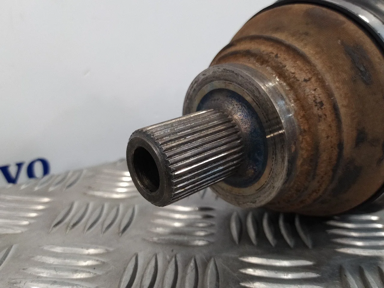 Transmision Delantera Izquierda para Skoda Octavia Combi (1Z5)