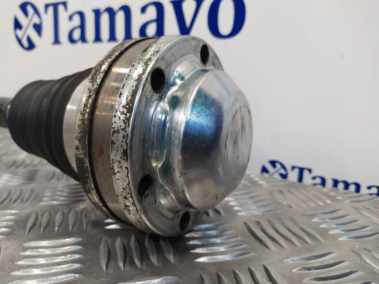 Transmision Delantera Izquierda para Skoda Octavia Combi (1Z5)