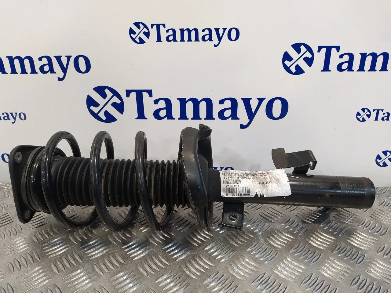 Amortiguador Delantero Derecho para Volvo S40 Berlina