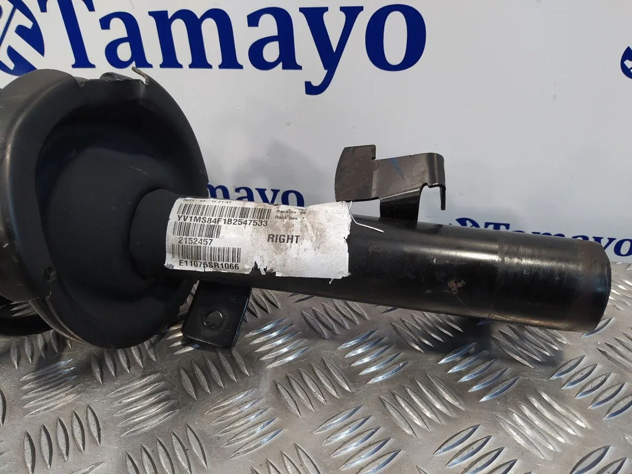 Amortiguador Delantero Derecho para Volvo S40 Berlina