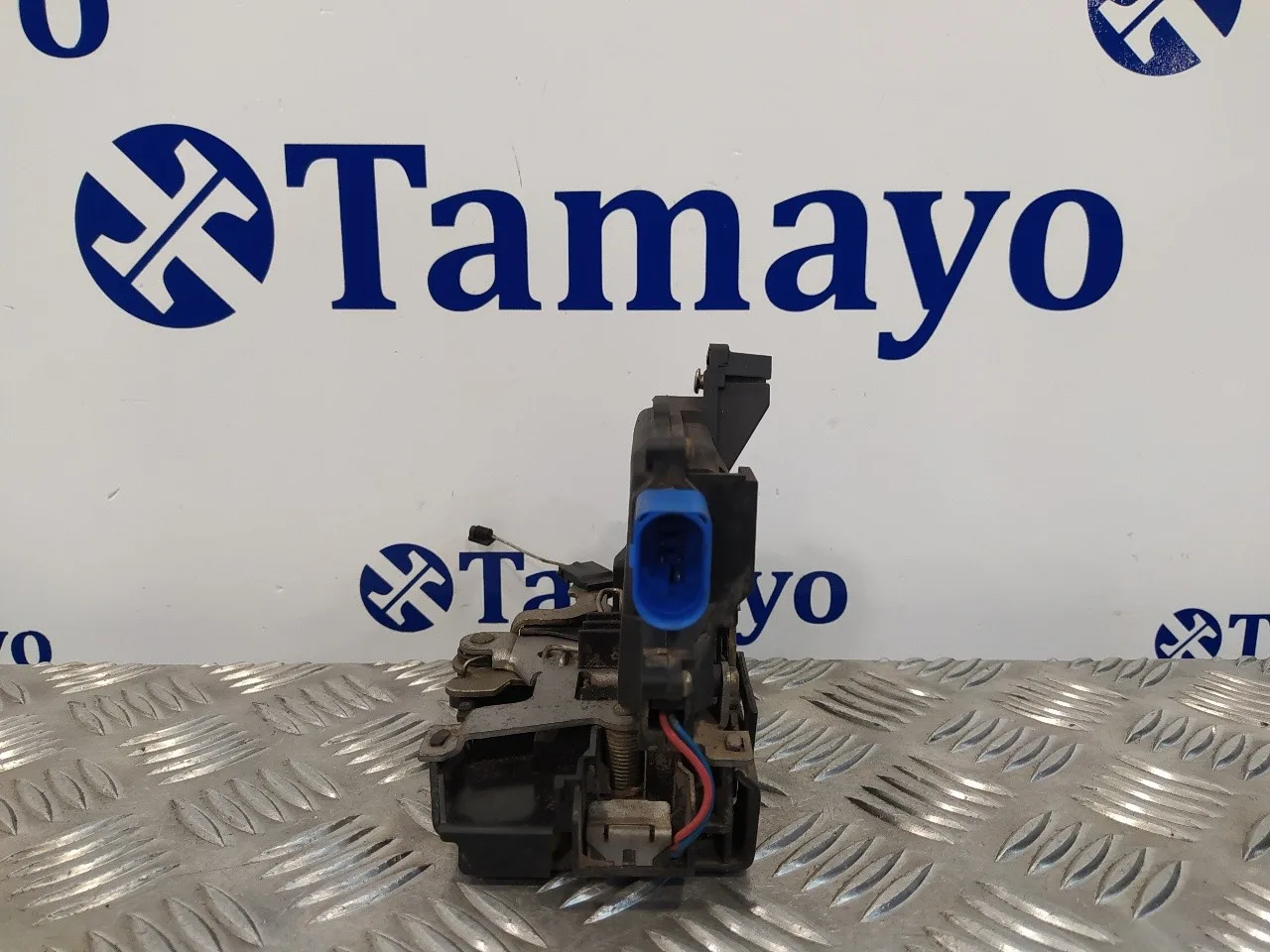 Cerradura Puerta Trasera Derecha para Seat Toledo (5P2)