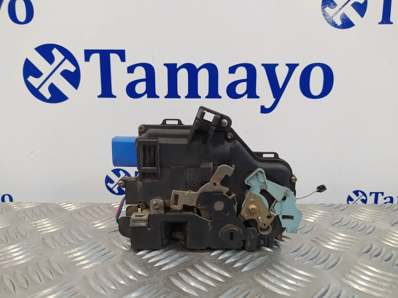 Cerradura Puerta Trasera Derecha para Seat Toledo (5P2)