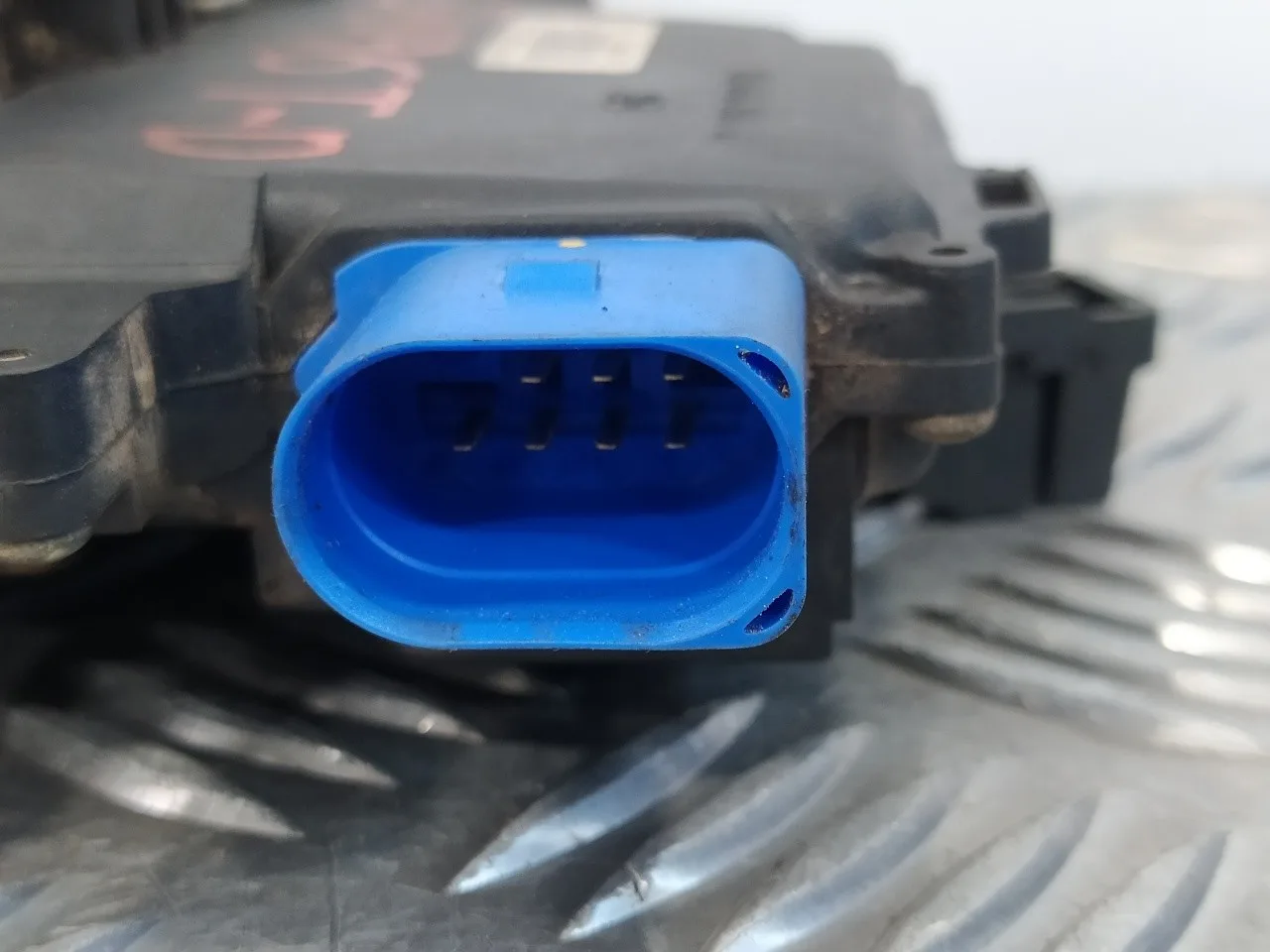 Cerradura Puerta Trasera Derecha para Seat Toledo (5P2)