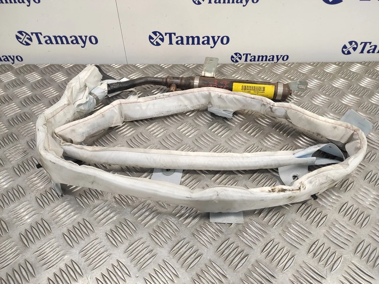 Airbag Cortina Delantero Izquierdo para Audi A3 Sportback (8P)