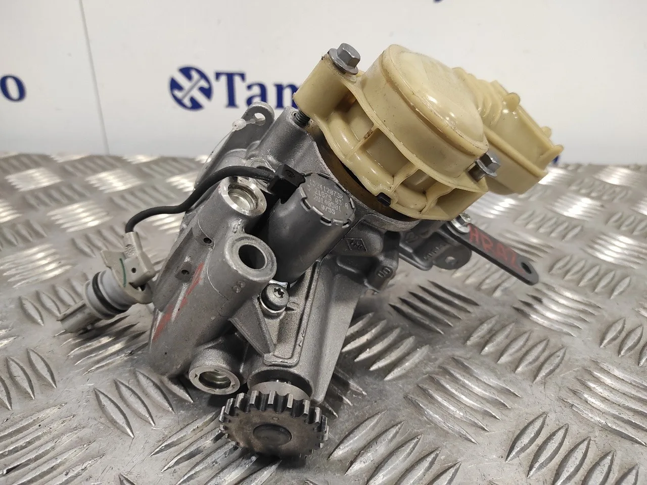 Bomba Aceite para Nissan Qashqai (J11)