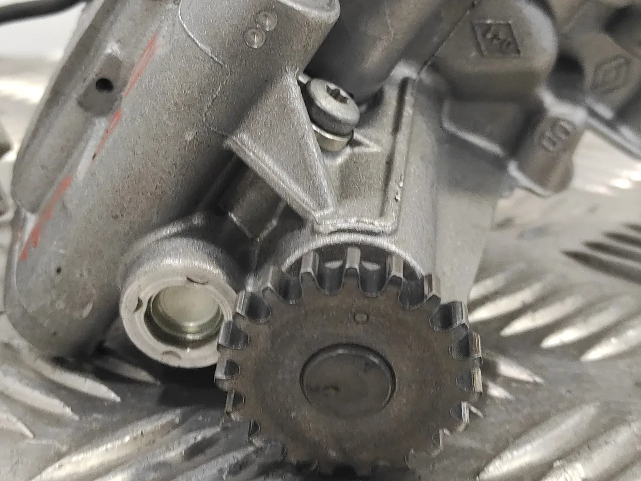 Bomba Aceite para Nissan Qashqai (J11)