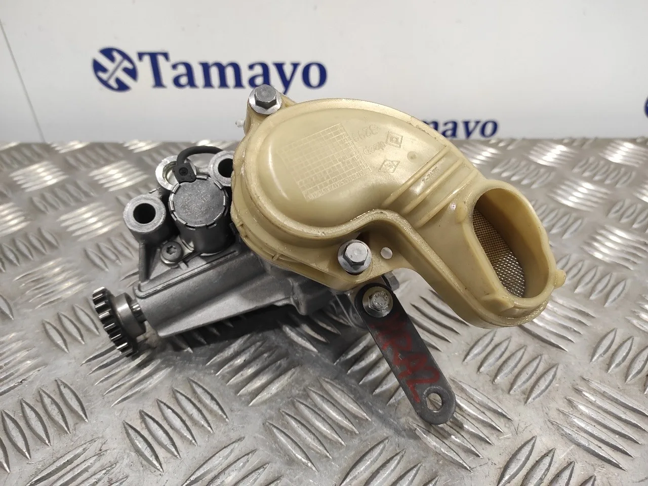 Bomba Aceite para Nissan Qashqai (J11)