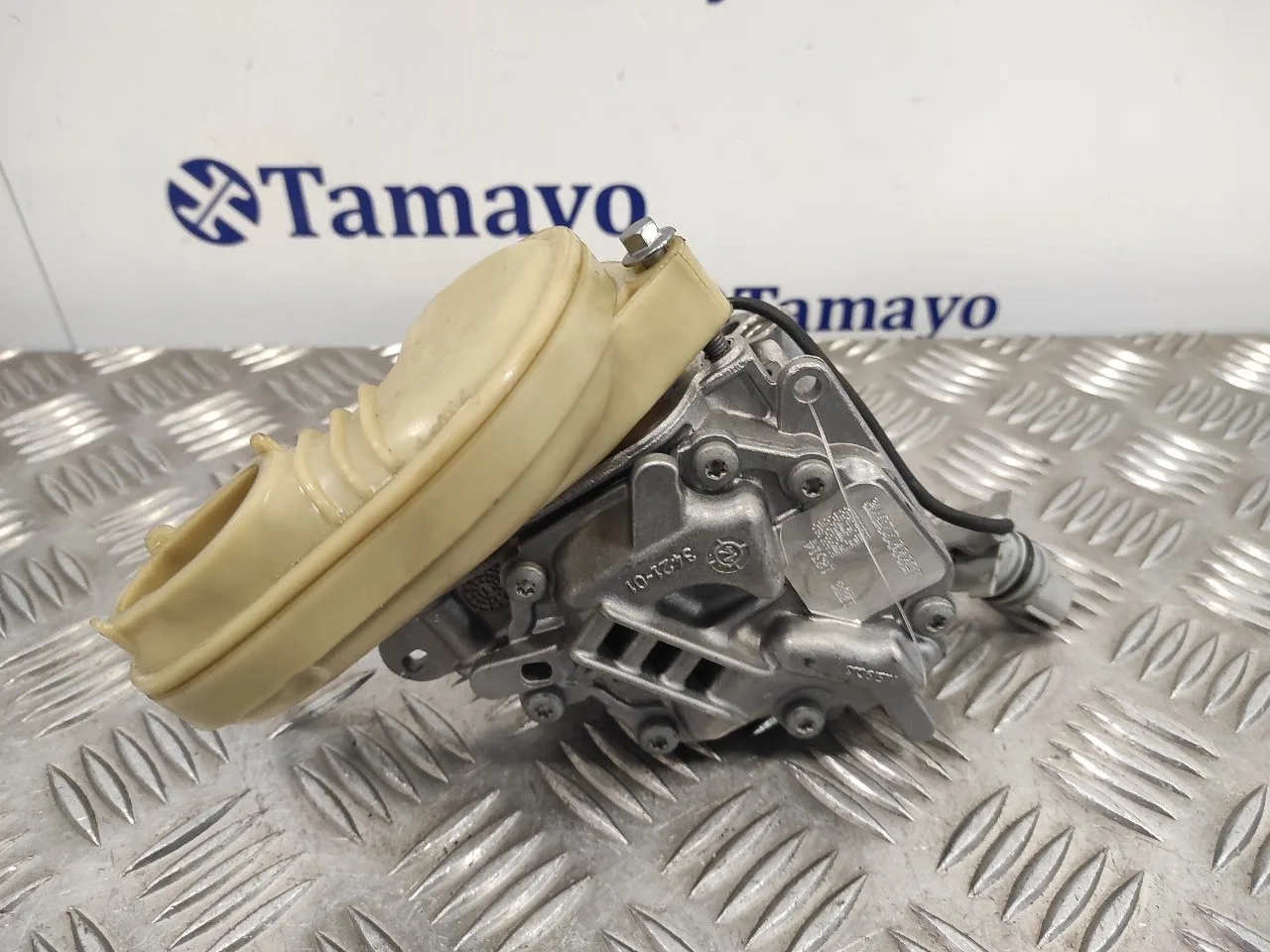 Bomba Aceite para Nissan Qashqai (J11)